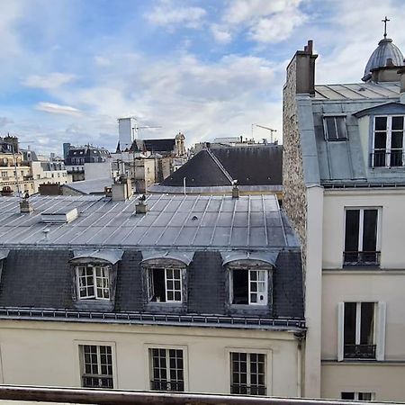 Cosy Studio In The Heart Of Paris / Marais Luaran gambar