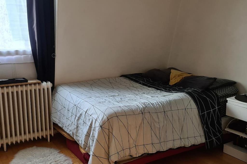 Cosy Studio In The Heart Of Paris / Marais Luaran gambar